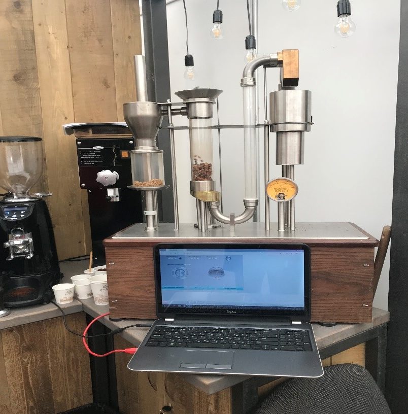 2018 Coffee Festival in Lviv